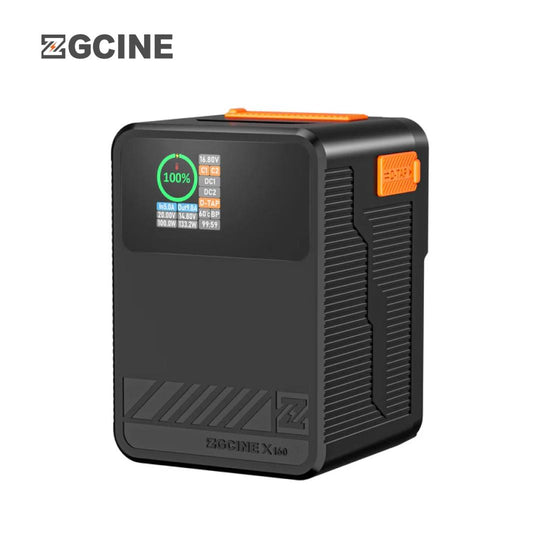 ZGCINE ZG-V99Pro V-Mount Battery