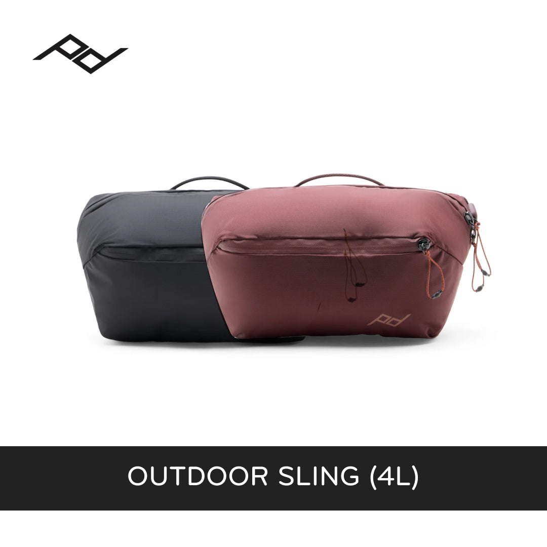 Peak Design Outdoor Sling 4L