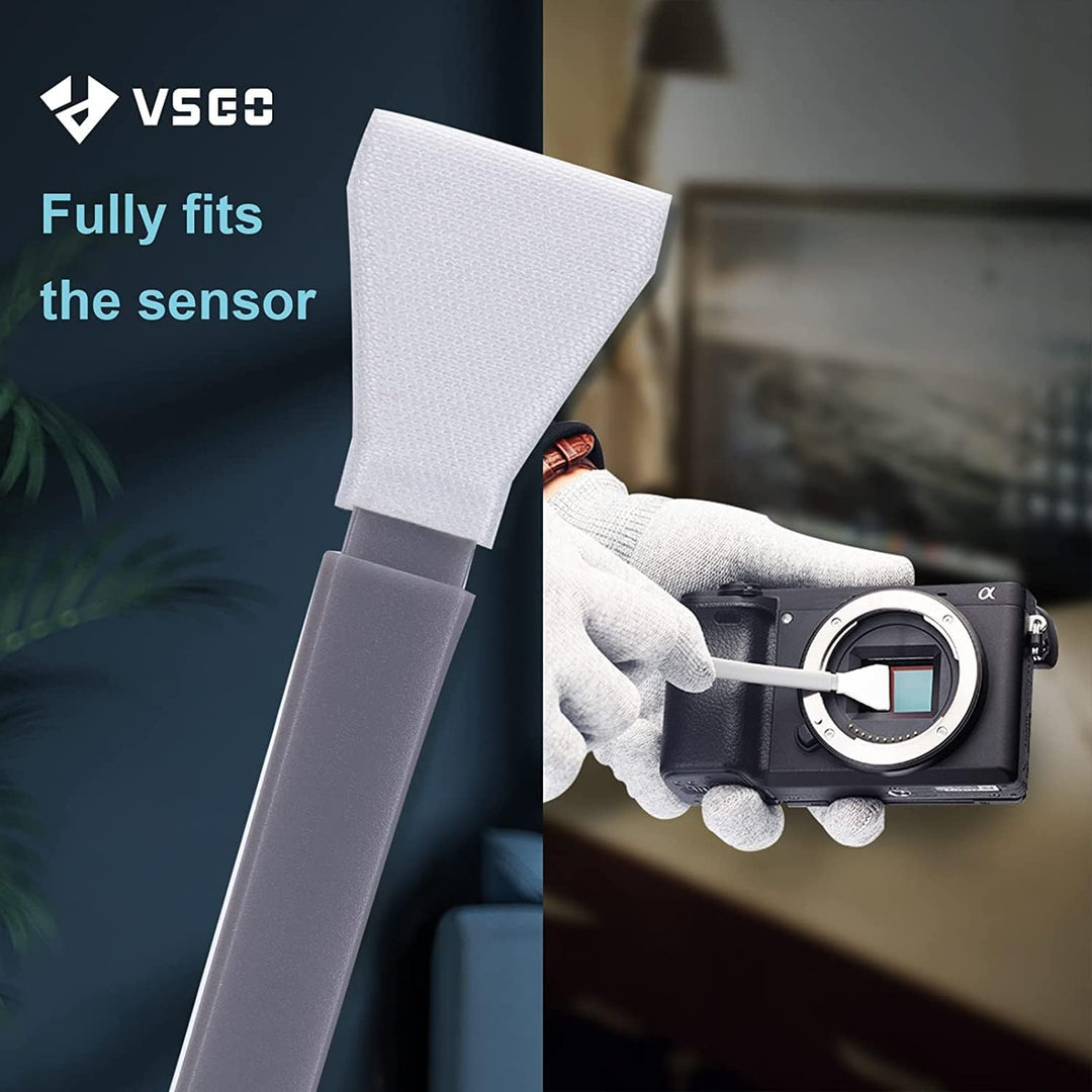 VSGO VS-S02E APS-C Sensor Cleaning Kit(Updated DDR-16 kit!)