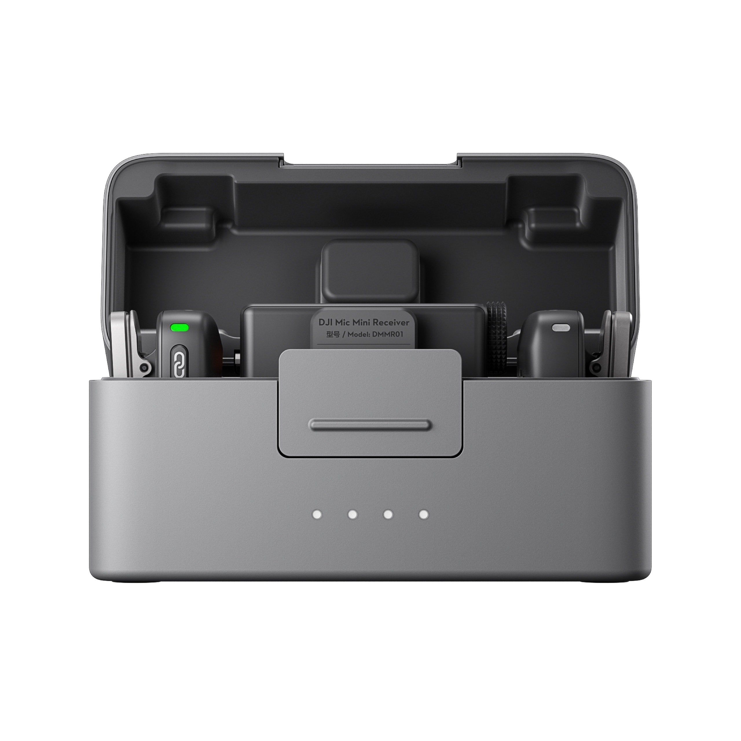 DJI Mic Mini: Portable Wireless Microphone for Crystal-Clear Audio