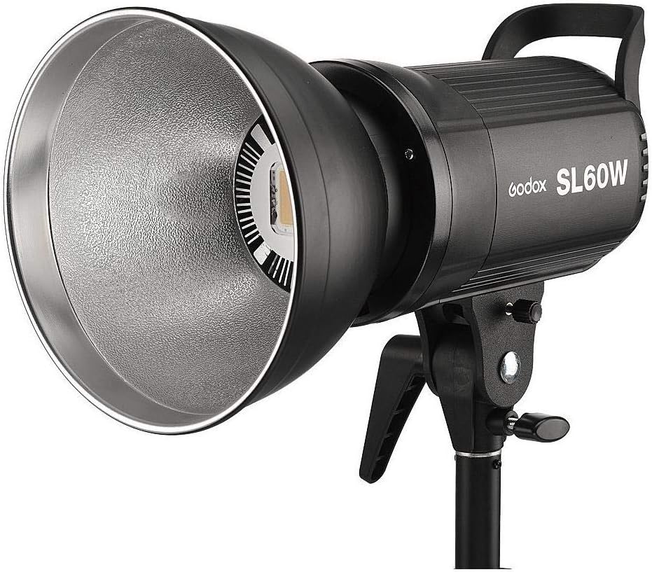 Godox SL60w SL-60W COB LED Video Light (Daylight-Balanced)