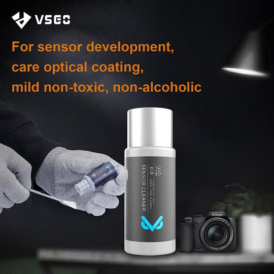 VSGO VS-S03E Full-Frame Sensor Cleaning Kit (Updated DDR-24 Kit!)