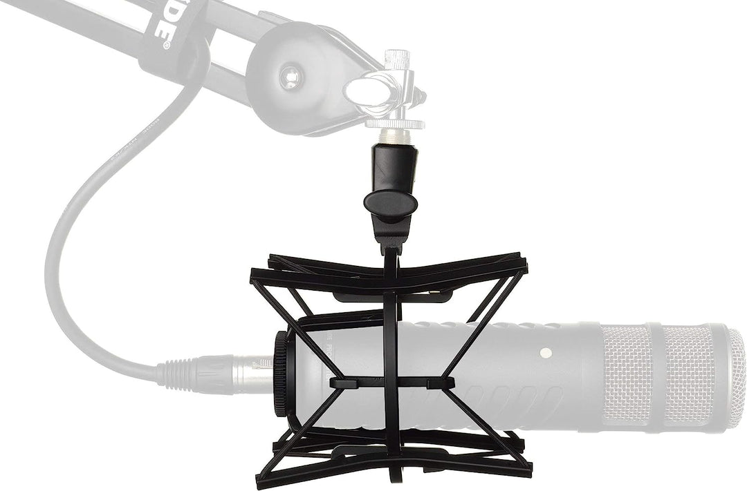 Rode PSM1 适用于 Rode Podcaster 或 Procaster 麦克风的防震架