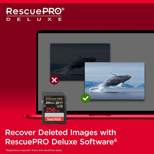 SanDisk Extreme PRO SDHC™ And SDXC™ UHS-I Card