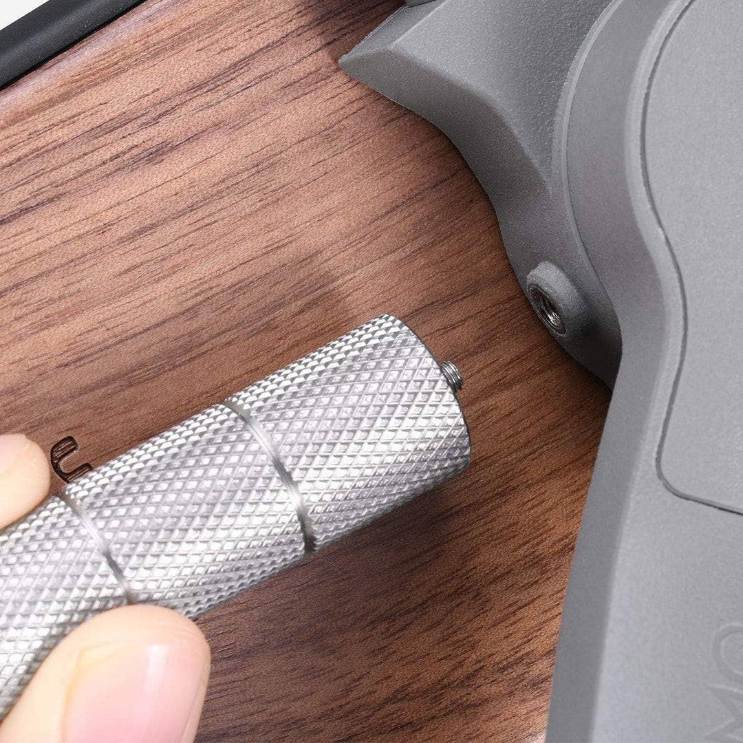 ULANZI PT-10 PT10 OSMO Mobile 3 配重平衡配重 支持 60g 适用于 DJI OSMO Mobile 3 云台稳定器 DJI OSMO Mobile 4 云台稳定器
