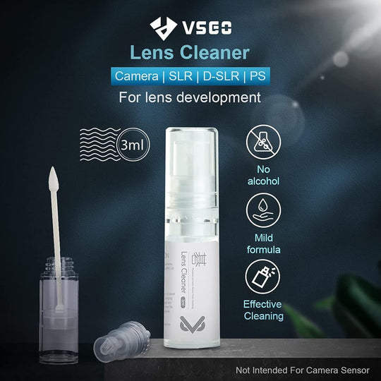 VSGO VS-A2E Professional Lens Cleaning Kit Equipment