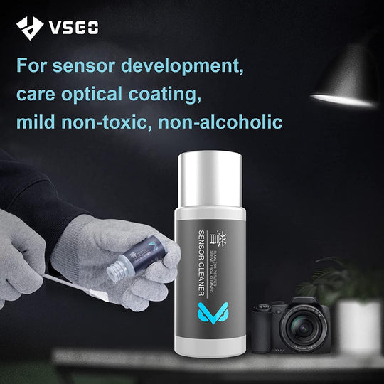 VSGO VS-S02E APS-C Sensor Cleaning Kit(Updated DDR-16 kit!)