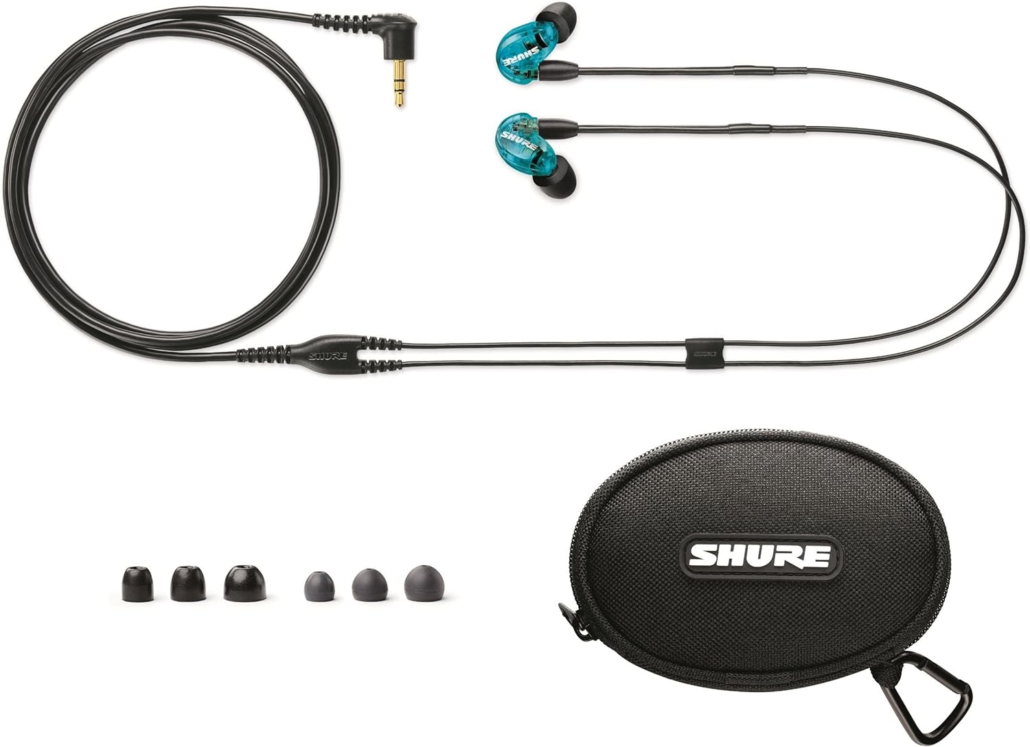 Shure SE215 Wireless Sound Isolating Earphones w/ extended bass