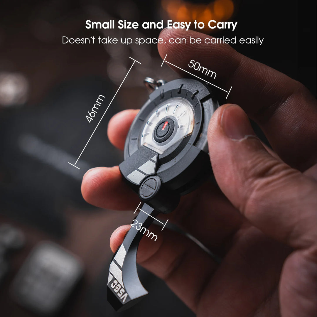 VSGO Black Snipe Portable EDC Light