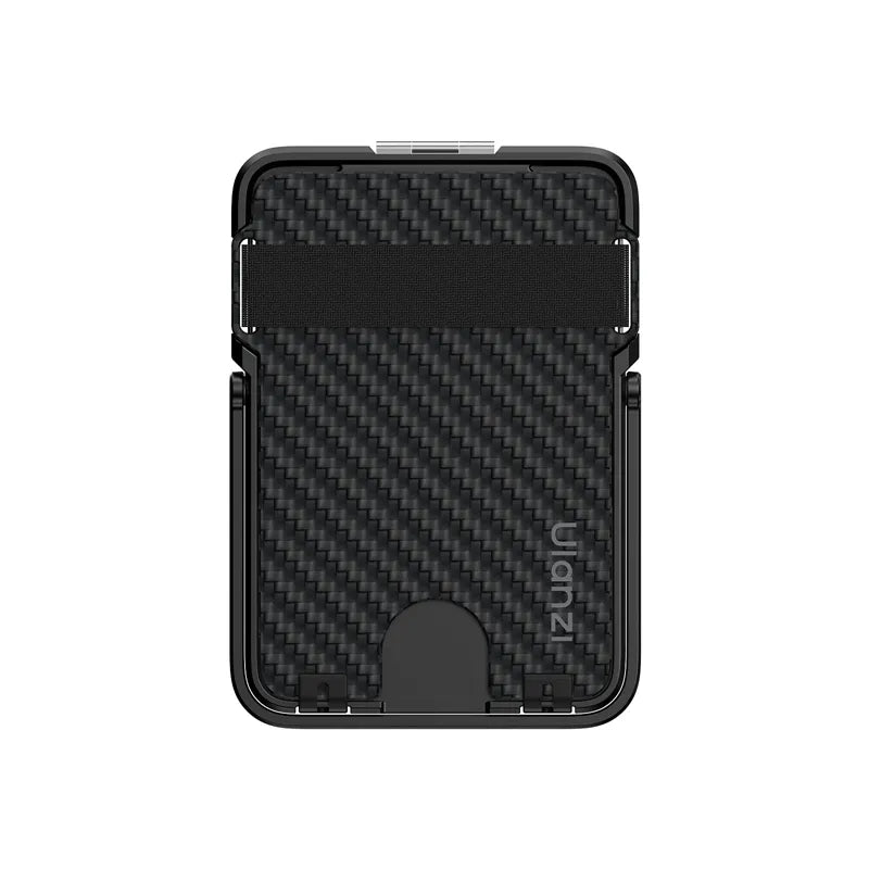 Ulanzi ML25 MagLock Cardholder on a white background