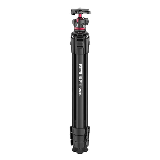 Ulanzi Ombra Aluminum Travel Tripod Black