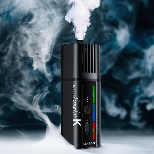 LensGo Smoke K Fog Machine