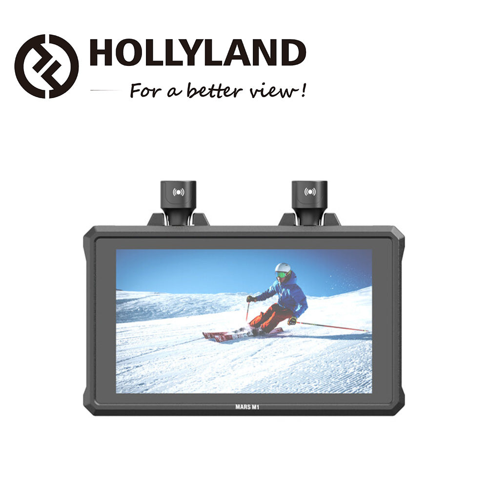 Hollyland Mars M1 5.5" 无线收发监视器