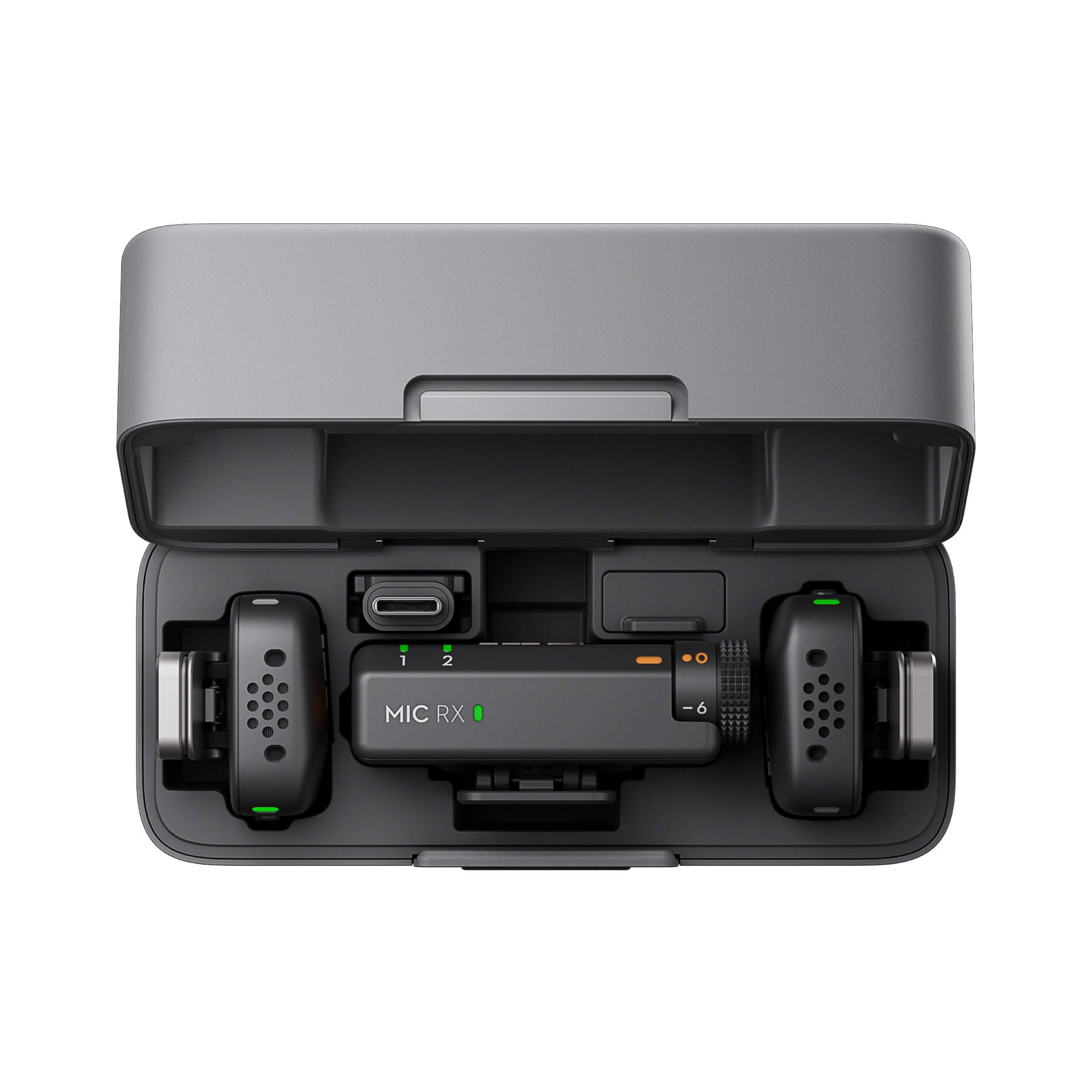 DJI Mic Mini: Portable Wireless Microphone for Crystal-Clear