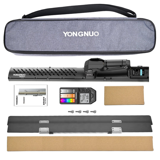 Yongnuo YN360 IV RGB LED Light Wand (Add on Battery and Charger)