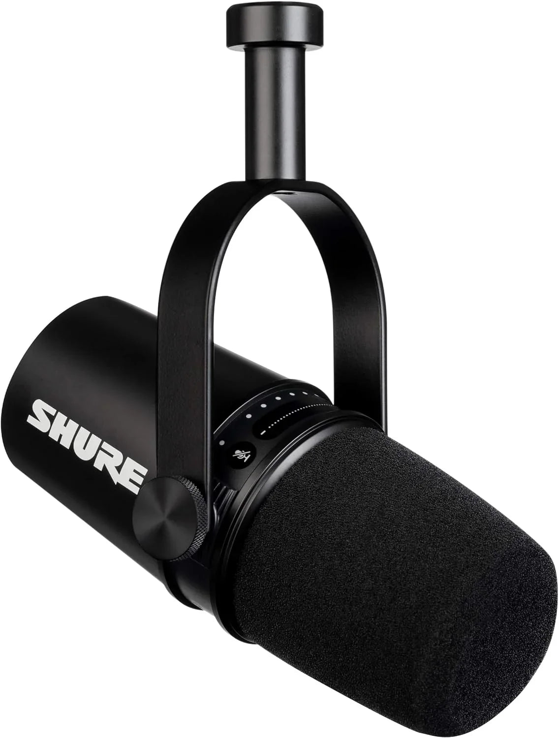 【未開封・新品】SHURE MV7 PODCAST MICROPHONE Open Box Shure MV7X XLR Podcast Microphone | Guitar Center
