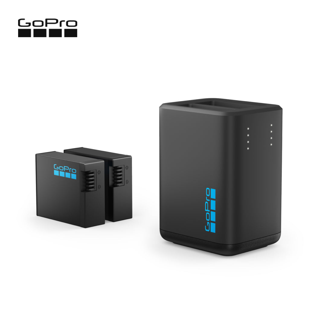 HERO 13 Black 双电池充电器