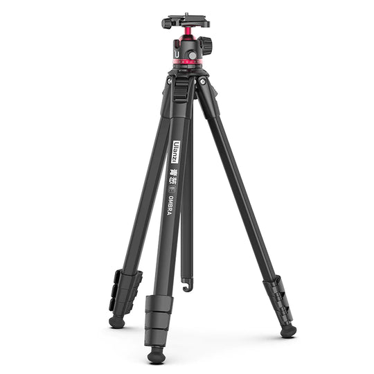 Ulanzi Ombra Aluminum Travel Tripod Black