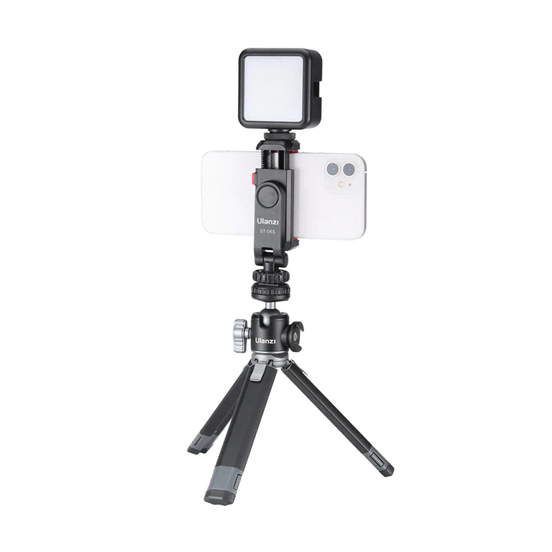 Ulanzi ST-06s Cold Shoe Smartphone Holder 2575