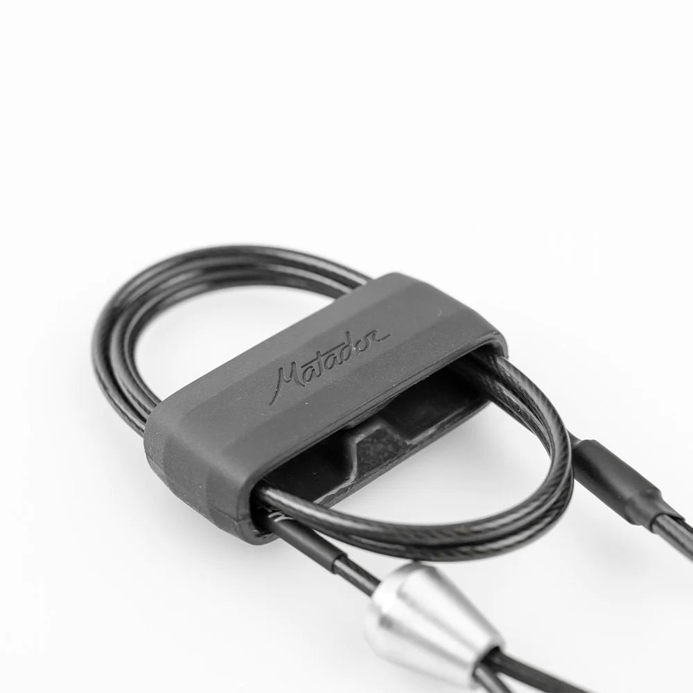 Matador Betalock Accessory Cable MATQLCB001BK