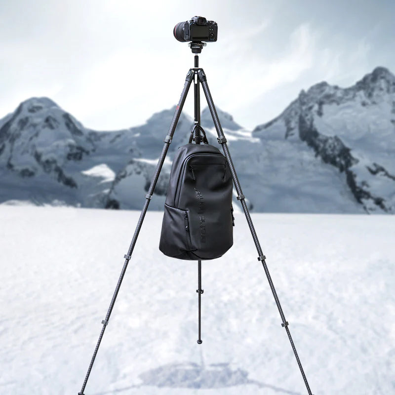 Ulanzi Coman Zero Y Professional Carbon Fibre Lightweight Travel Tripod