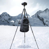 Ulanzi Coman Zero Y Professional Carbon Fibre Lightweight Travel Tripod