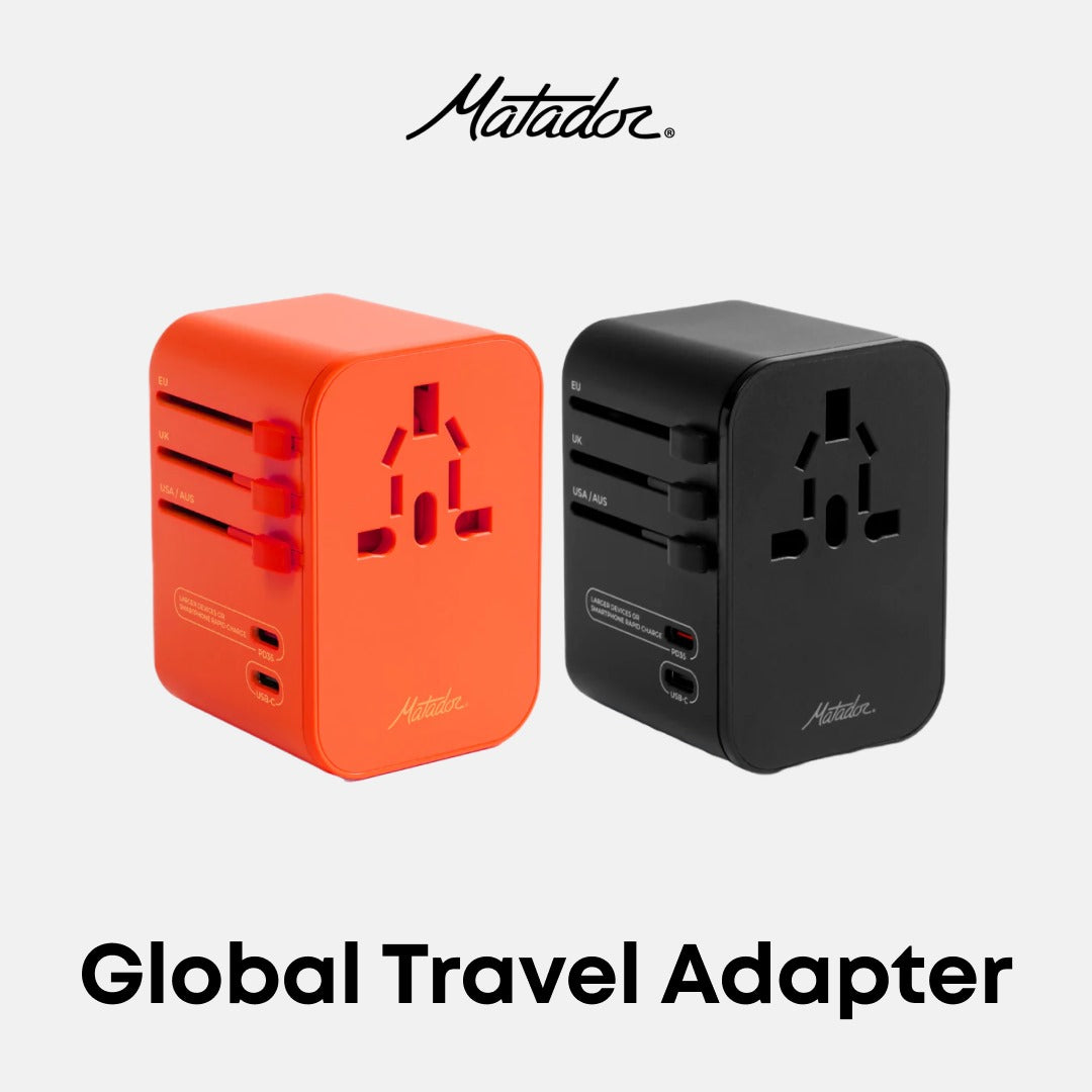 Matador Global Travel Adaptor