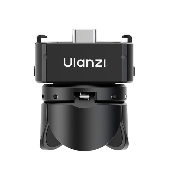 Ulanzi PK-08 / PK-11 Mini Tripod Arri Locating Base Mount For DJI Pocket 3 Camera