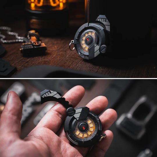 VSGO Black Snipe Portable EDC Light