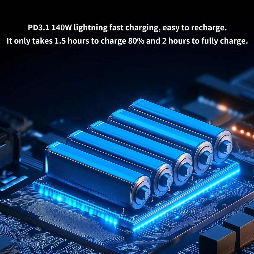 ZGCINE battery pack X222 on a white background