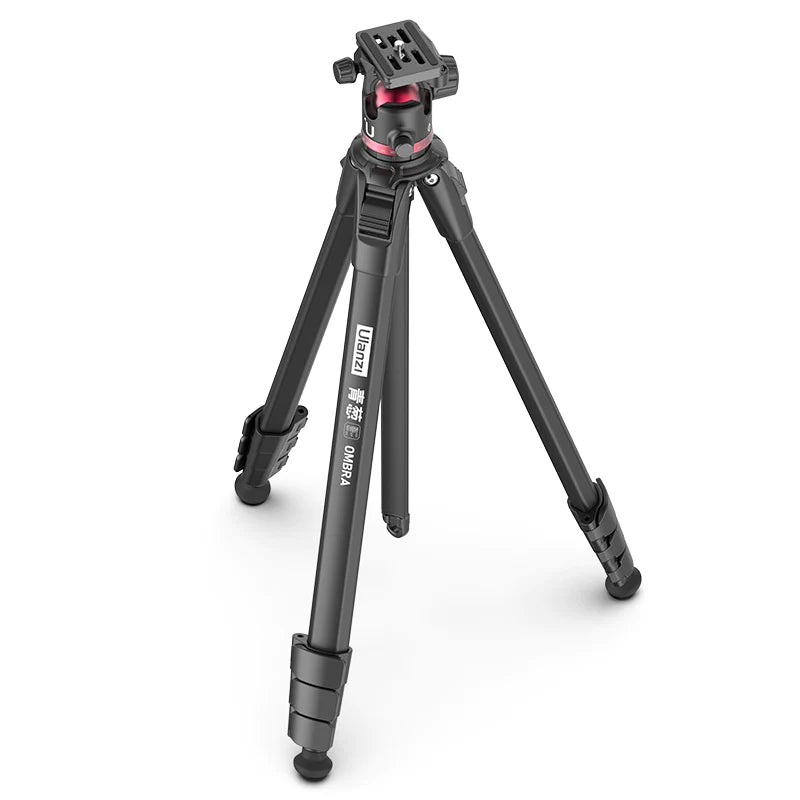 Ulanzi Ombra Aluminum Travel Tripod Black