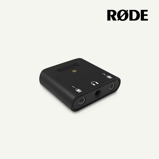 Rode AI-Micro AI Micro Compact USB Type-C Audio Interface