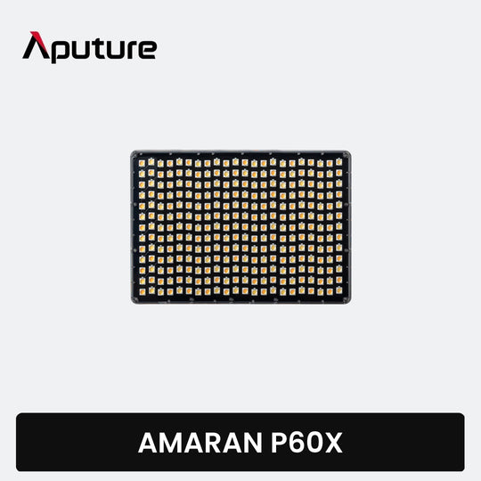 Aputure Amaran P60X Bi-colour LED Panel