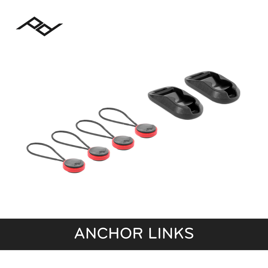 Peak Design Capture Anchor Links AL-4 (With Updated Anchors)