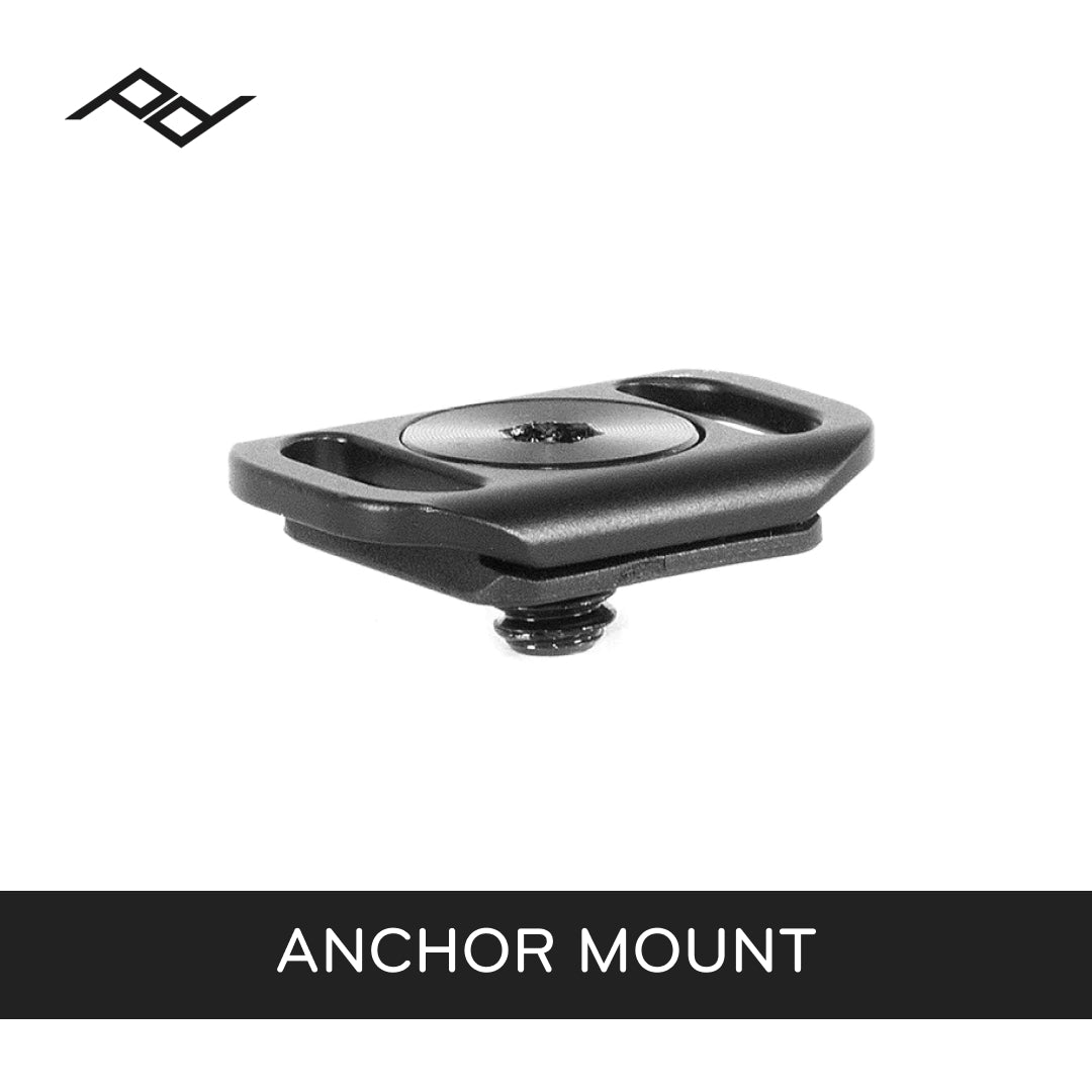 Peak Design Anchor Mount