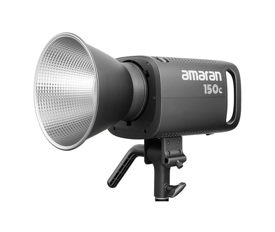 amaran 150c RGBWW COB 视频灯 Bowen 安装座