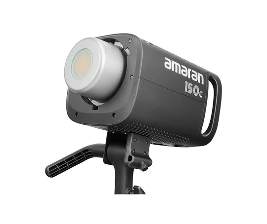 amaran 150c RGBWW COB Video Light Bowen mount