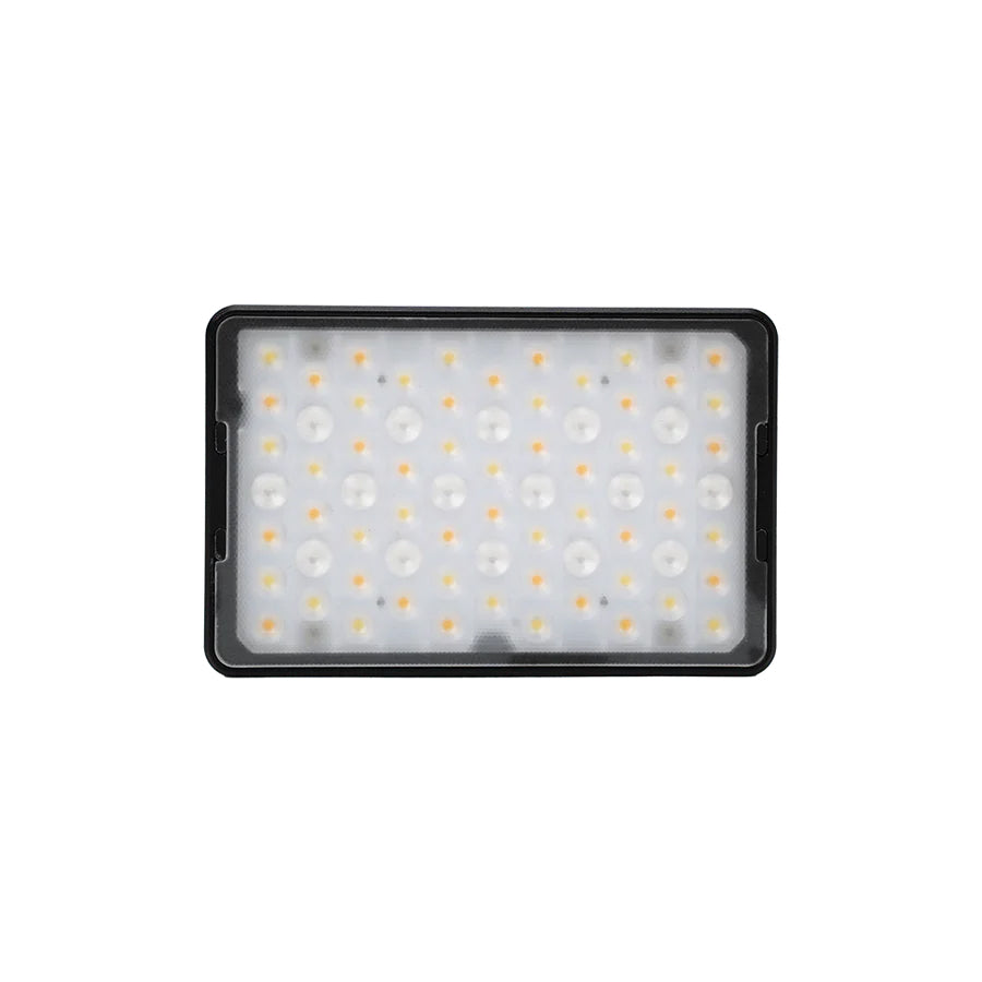 Aputure MC Pro RGBWW LED Light Panel for Content Creators Videographers