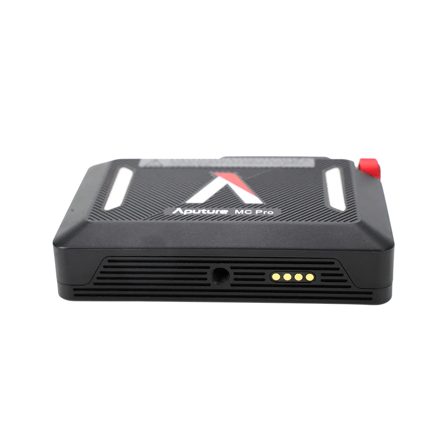 Aputure MC Pro RGBWW LED Light Panel for Content Creators Videographers