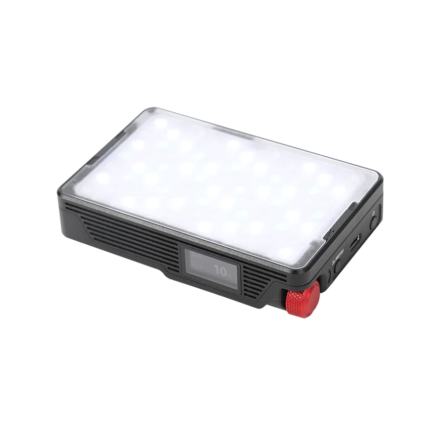 Aputure MC Pro RGBWW LED Light Panel for Content Creators Videographers