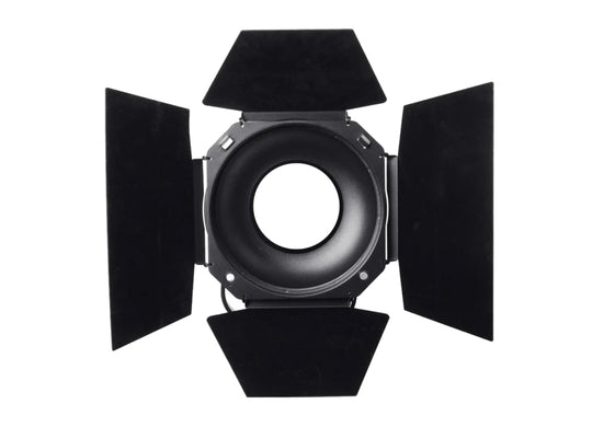 Aputure F10 Barndoors for LS 600d Fresnel Attachment