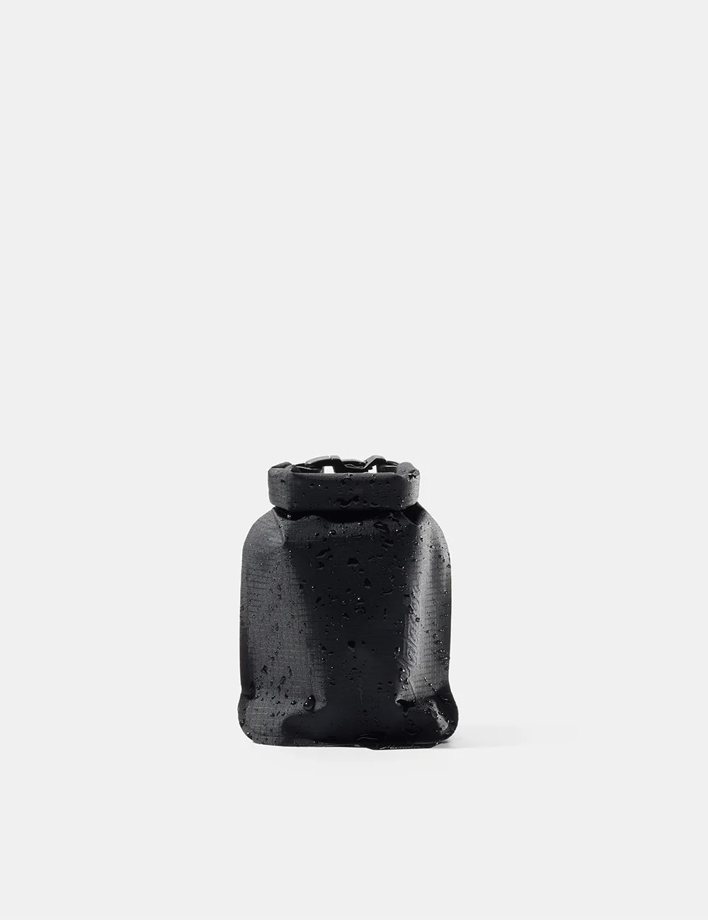 Black Matador FlatPak™ Travel Soap Bar Case on a white background