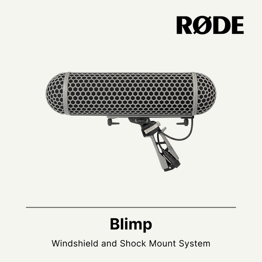 Rode Blimp