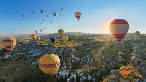 10-bit Color, In-Camera Dolby Vision