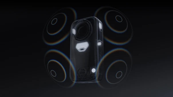 360 Windproof Microphones