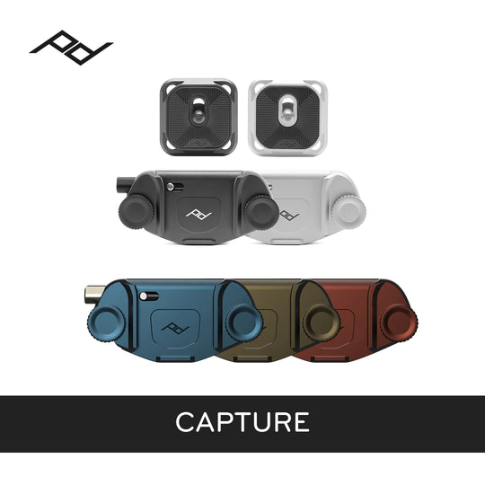 Peak Design Capture Clip V3