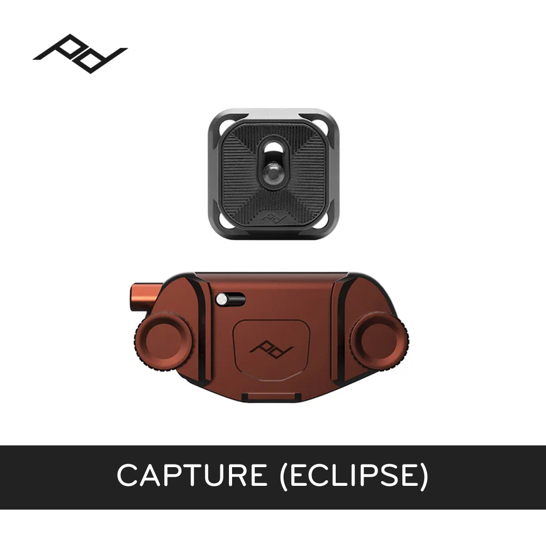 Peak Design Capture Clip V3