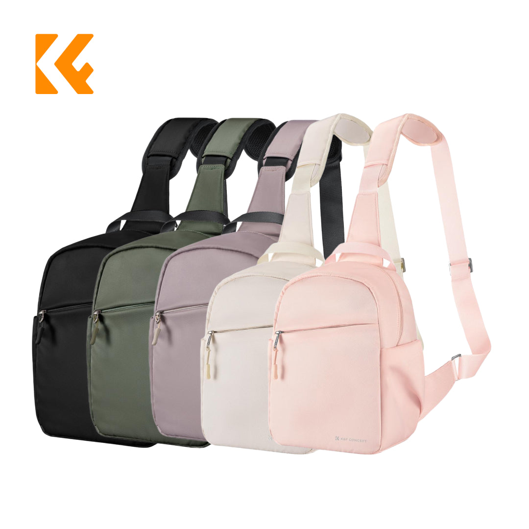 K&F Concept Urban Wander 相机单肩包 5L
