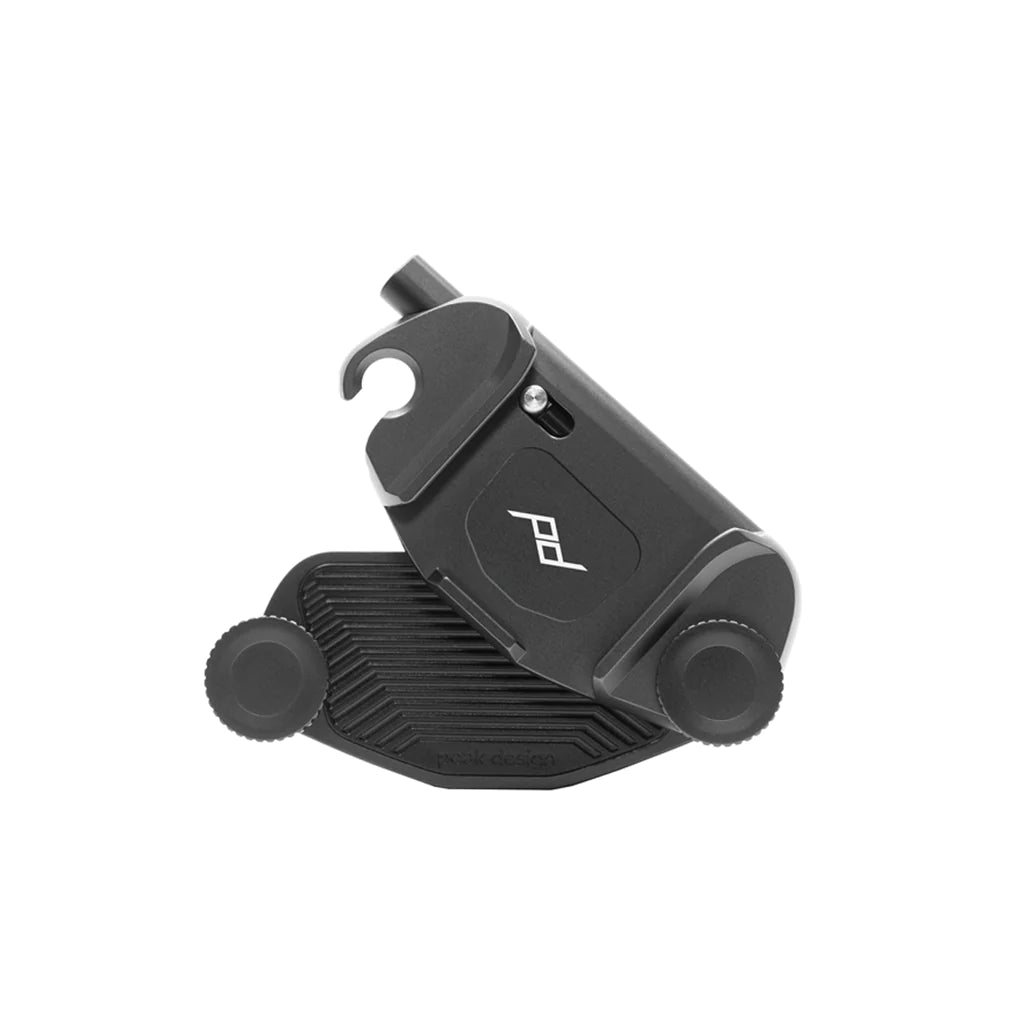 Peak Design Capture Clip V3 Latest Model 2019 (Black or Silver)