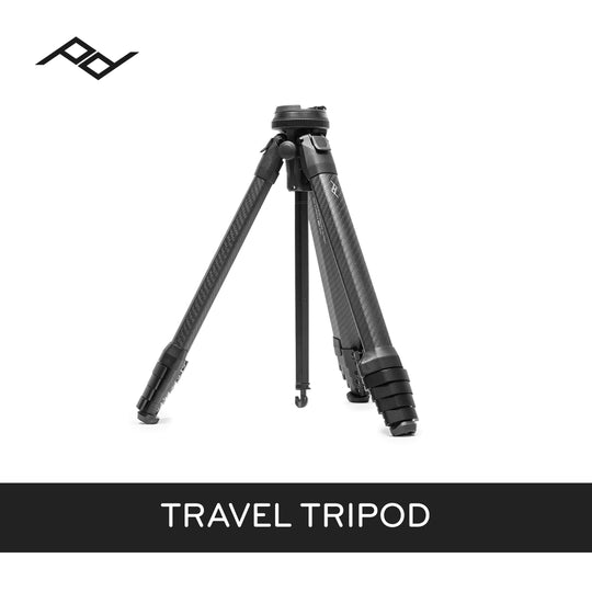 Peak Design Carbon Fiber Travel Tripod